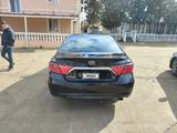 Toyota Camry 2015 годаүшін6 600 000 тг. в Уральск – фото 3