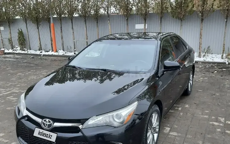 Toyota Camry 2015 года за 6 600 000 тг. в Уральск