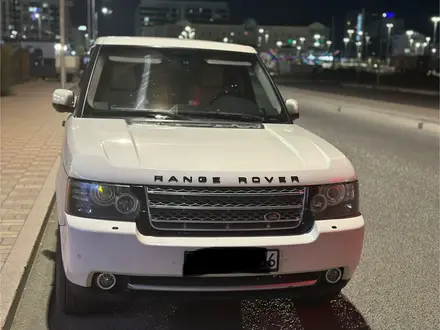 Land Rover Range Rover 2009 года за 11 500 000 тг. в Атырау