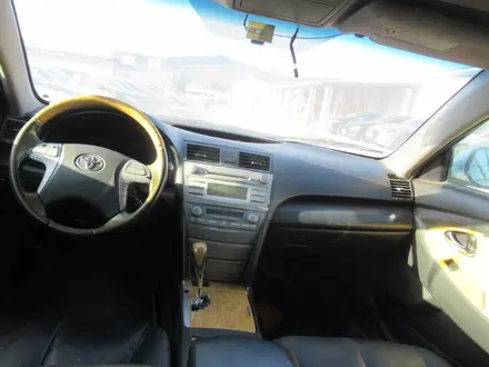 Toyota Camry 2007 года за 3 711 249 тг. в Шымкент – фото 9