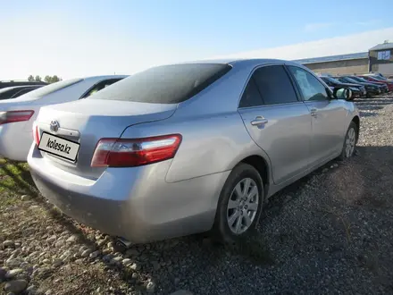 Toyota Camry 2007 года за 3 711 249 тг. в Шымкент – фото 4