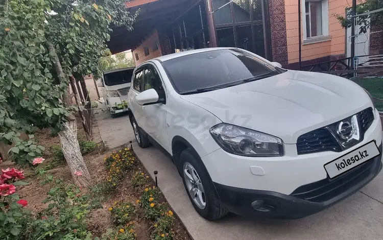 Nissan Qashqai 2011 годаfor5 800 000 тг. в Шымкент