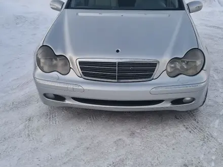 Mercedes-Benz C 320 2002 года за 3 100 000 тг. в Астана