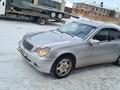 Mercedes-Benz C 320 2002 года за 2 500 000 тг. в Астана – фото 4