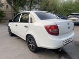 ВАЗ (Lada) Granta 2190 2014 года за 1 700 000 тг. в Алматы – фото 4