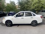 ВАЗ (Lada) Granta 2190 2014 года за 1 700 000 тг. в Алматы – фото 3