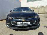 Chevrolet Malibu 2018 года за 8 290 000 тг. в Усть-Каменогорск – фото 3