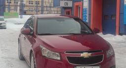 Chevrolet Cruze 2012 года за 3 200 000 тг. в Астана – фото 2