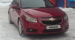 Chevrolet Cruze 2012 года за 3 200 000 тг. в Астана – фото 3