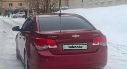 Chevrolet Cruze 2012 года за 3 200 000 тг. в Астана – фото 5
