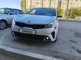Kia Rio 2021 года за 8 000 000 тг. в Кызылорда – фото 2