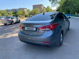 Hyundai Elantra 2014 года за 6 500 000 тг. в Караганда – фото 2