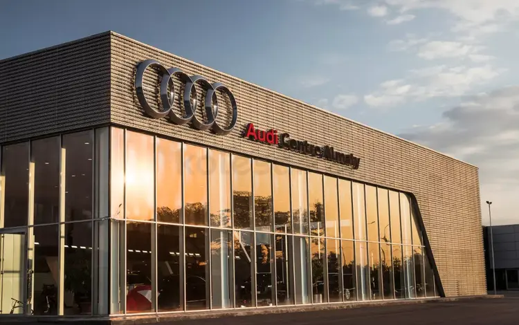 Audi Centre Almaty в Алматы