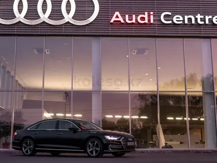Audi Centre Almaty в Алматы – фото 3
