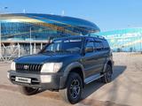 Toyota Land Cruiser Prado 1998 года за 6 000 000 тг. в Талгар – фото 2