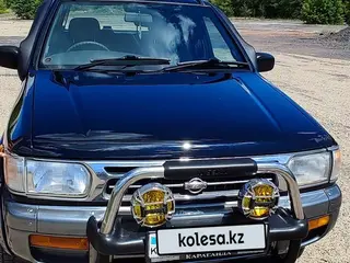 Nissan Terrano, 1996