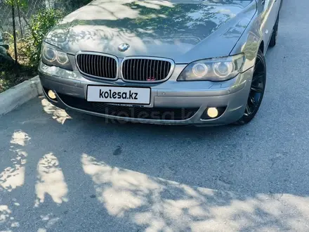 BMW 730 2007 года за 2 150 000 тг. в Шымкент