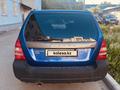 Subaru Forester 2003 года за 4 500 000 тг. в Усть-Каменогорск – фото 4