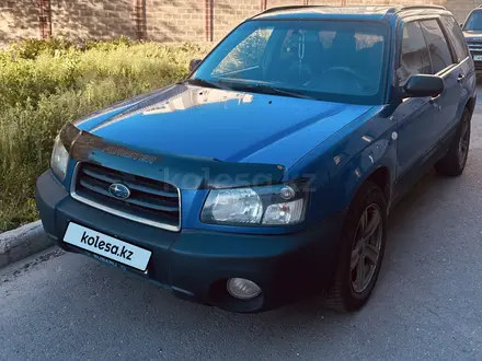 Subaru Forester 2003 года за 4 500 000 тг. в Усть-Каменогорск