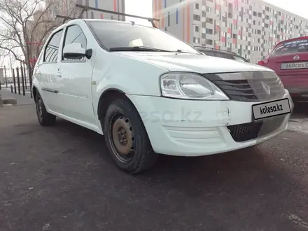 Renault Logan 2013 года за 1 850 000 тг. в Алматы – фото 4