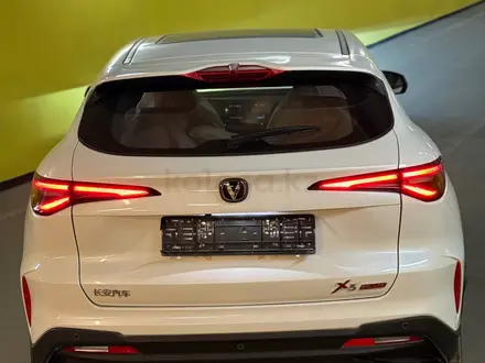 Changan X5 Plus Enjoy 2025 года за 7 650 000 тг. в Алматы – фото 5