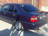 Mercedes-Benz C 280 1994 годаүшін2 100 000 тг. в Кызылорда – фото 5