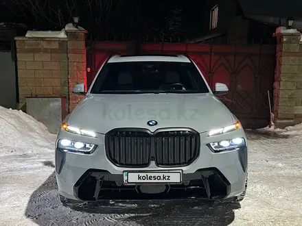 BMW X7 2023 года за 62 000 000 тг. в Алматы – фото 2
