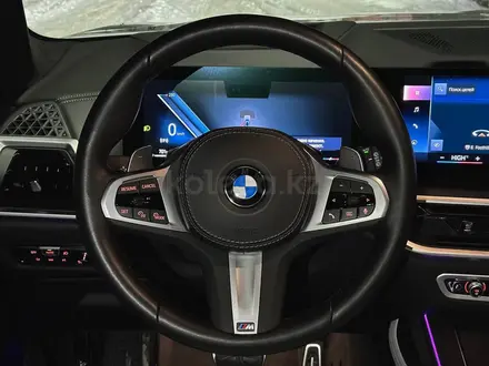 BMW X7 2023 года за 62 000 000 тг. в Алматы – фото 12