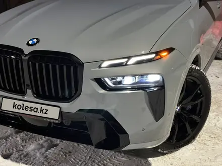 BMW X7 2023 года за 62 000 000 тг. в Алматы – фото 5