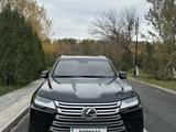 Lexus LX 600 2022 годаүшін72 000 000 тг. в Шымкент