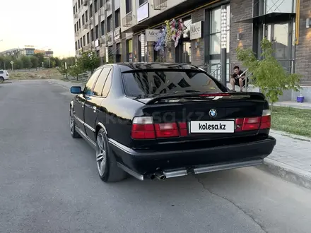 BMW 525 1991 года за 2 250 000 тг. в Шымкент – фото 2
