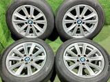 Оригинал Диски с шинами BMW 236 стиль 225/55R17 Yokohama V553 за 250 000 тг. в Алматы