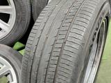 Оригинал Диски с шинами BMW 236 стиль 225/55R17 Yokohama V553 за 250 000 тг. в Алматы – фото 3