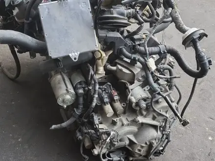 Двигатель Хонда Юлизион обьем 3 литраүшін76 000 тг. в Алматы – фото 3