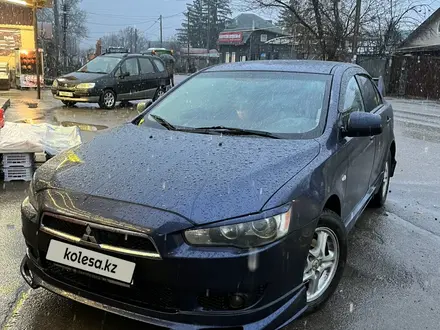 Mitsubishi Lancer 2007 года за 4 650 000 тг. в Алматы