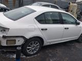 Балка задняя в сборе со ступицами и подшипниками N за 160 000 тг. в Астана – фото 3