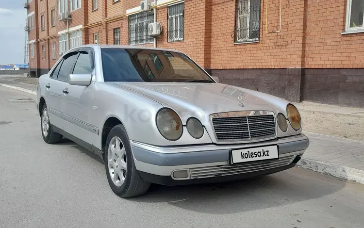 Mercedes-Benz E 280 1998 годаүшін3 100 000 тг. в Кызылорда