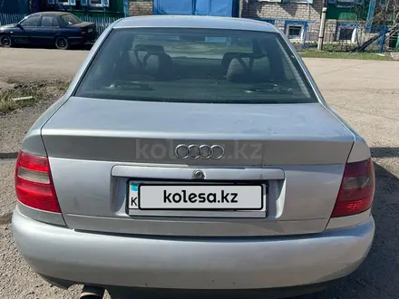 Audi A4 1995 года за 1 700 000 тг. в Петропавловск – фото 2