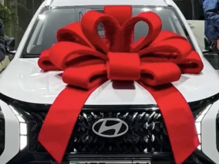 Hyundai Mufasa 2025 года за 11 650 000 тг. в Астана – фото 2