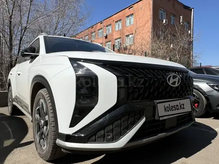 Hyundai Mufasa 2025 года за 11 650 000 тг. в Астана – фото 3