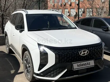 Hyundai Mufasa 2025 года за 11 650 000 тг. в Астана