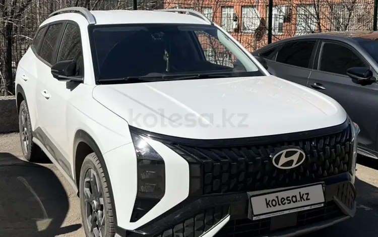 Hyundai Mufasa 2025 годаүшін11 650 000 тг. в Астана