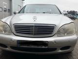 Авторазбор Mercedes w210 w203 w202 w124 w220 отправка в ригионы КЗ! в Алматы – фото 5