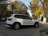 BMW X3 2010 года за 10 900 000 тг. в Алматы – фото 3