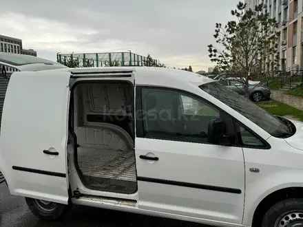 Volkswagen Caddy 2012 года за 4 600 000 тг. в Астана – фото 8