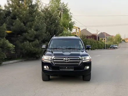 Toyota Land Cruiser 2017 года за 33 000 000 тг. в Алматы – фото 3