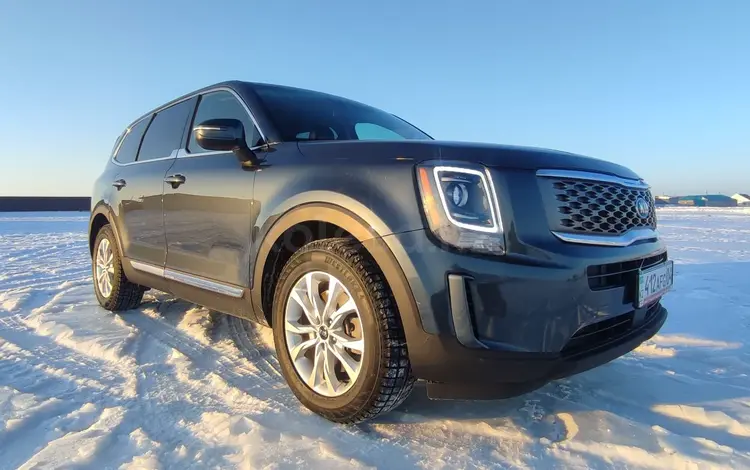 Kia Telluride 2020 годаүшін19 500 000 тг. в Актобе