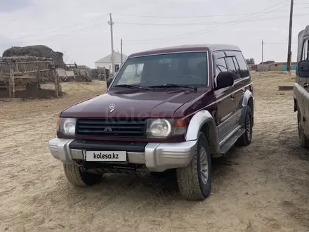 Mitsubishi Pajero 1993 года за 2 800 000 тг. в Аральск – фото 2