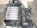 ДВИГАТЕЛЬ МОТОР ~ XFV АКПП КОРОБКА АВТОМАТ ИЗ ЯПОНИЙ за 500 000 тг. в Уральск – фото 5