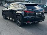 Lexus RX 300 2022 года за 25 500 000 тг. в Алматы – фото 5